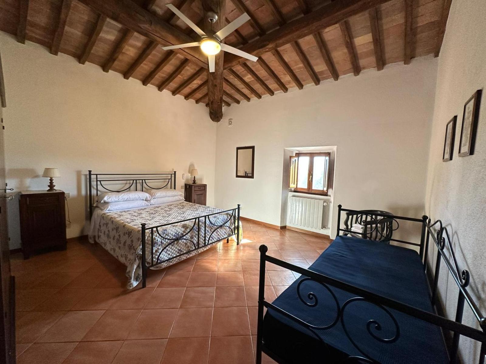 Agriturismo Il Canneto Casole dʼElsa Extérieur photo