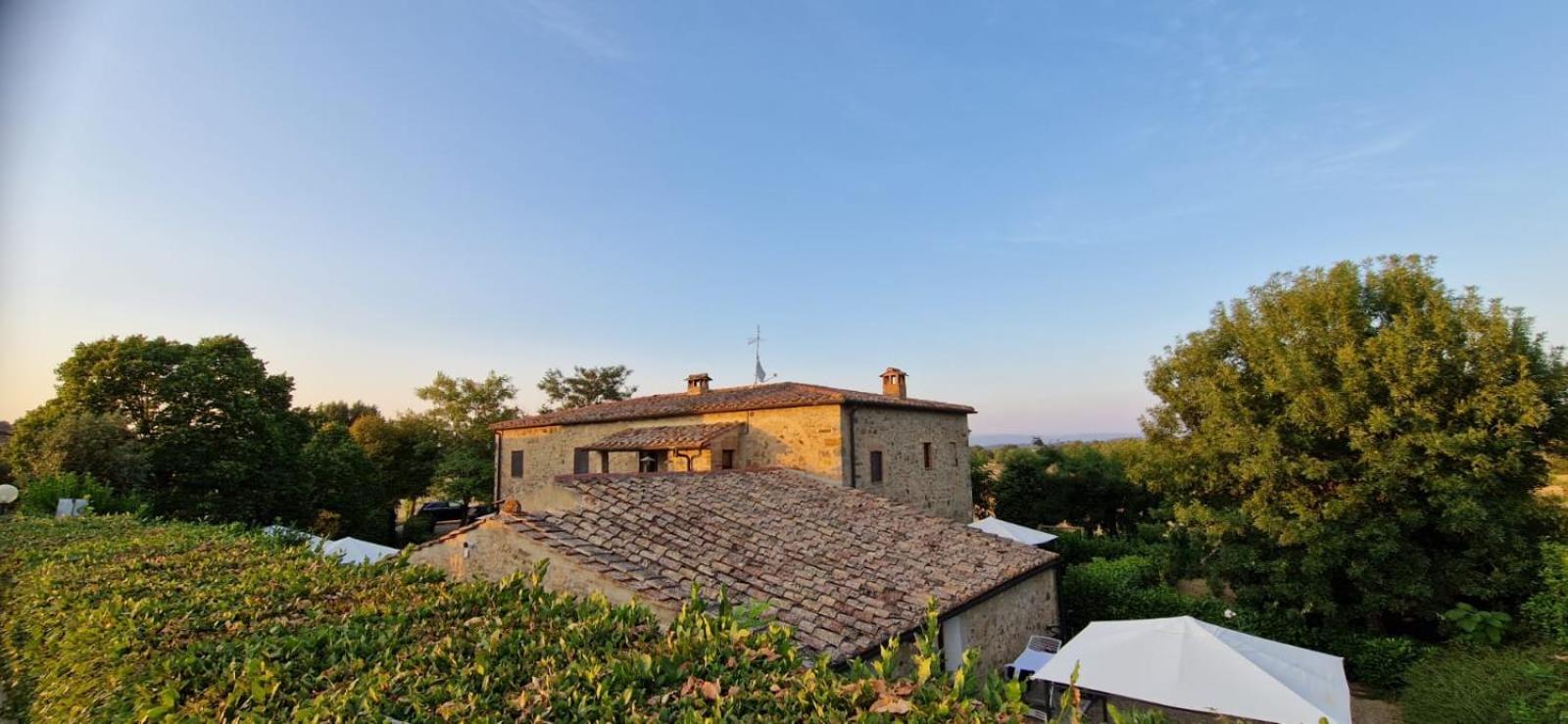 Agriturismo Il Canneto Casole dʼElsa Extérieur photo