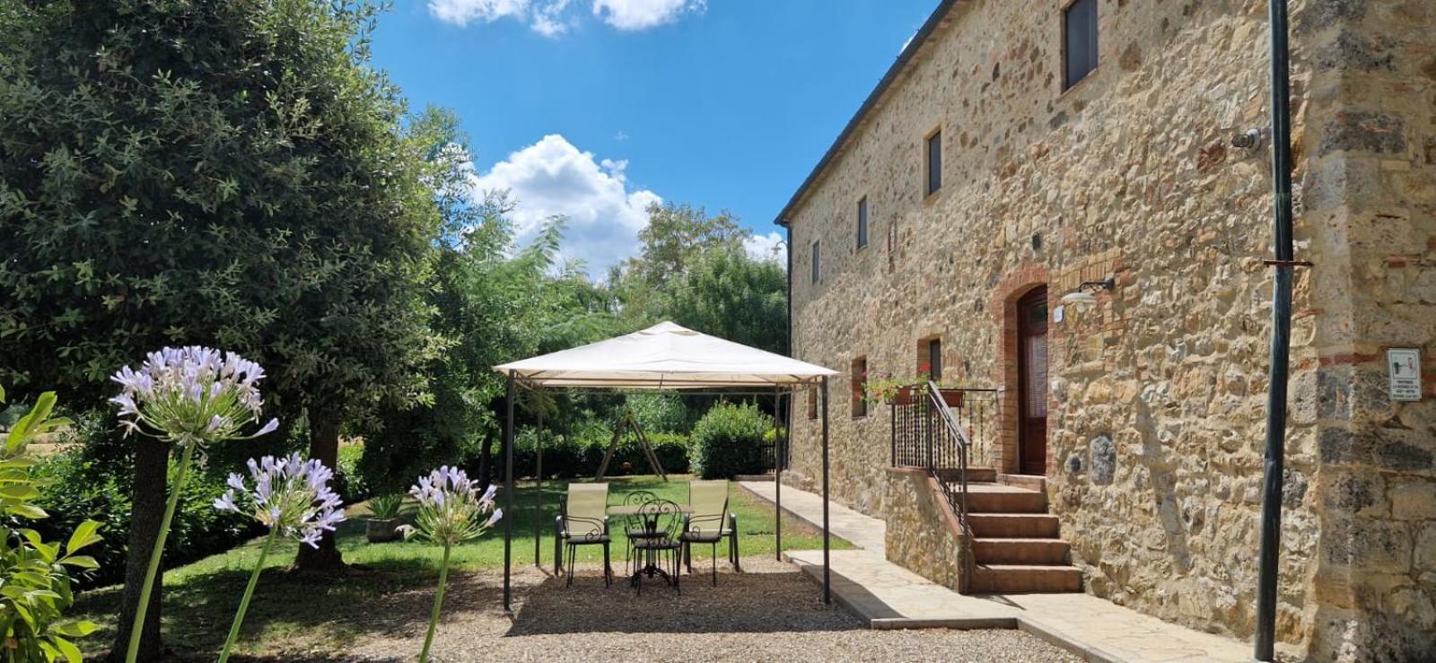 Agriturismo Il Canneto Casole dʼElsa Extérieur photo