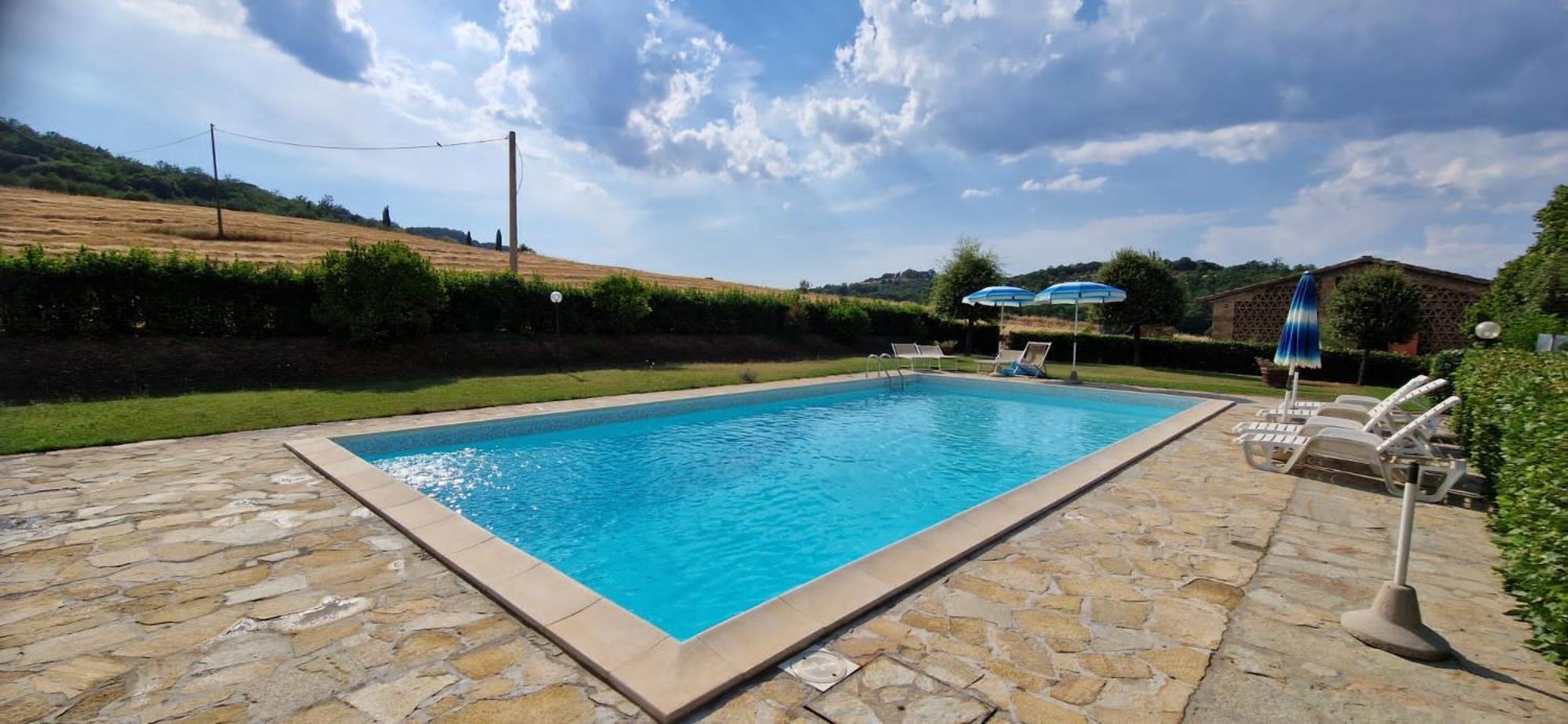 Agriturismo Il Canneto Casole dʼElsa Extérieur photo