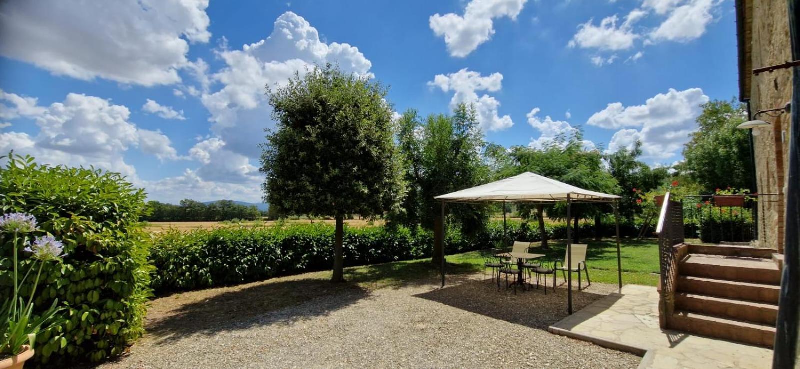 Agriturismo Il Canneto Casole dʼElsa Extérieur photo