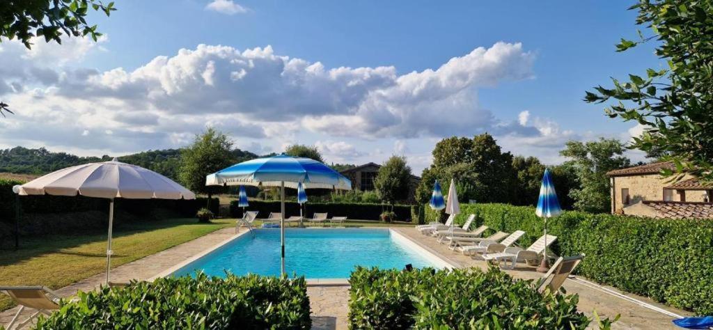Agriturismo Il Canneto Casole dʼElsa Extérieur photo
