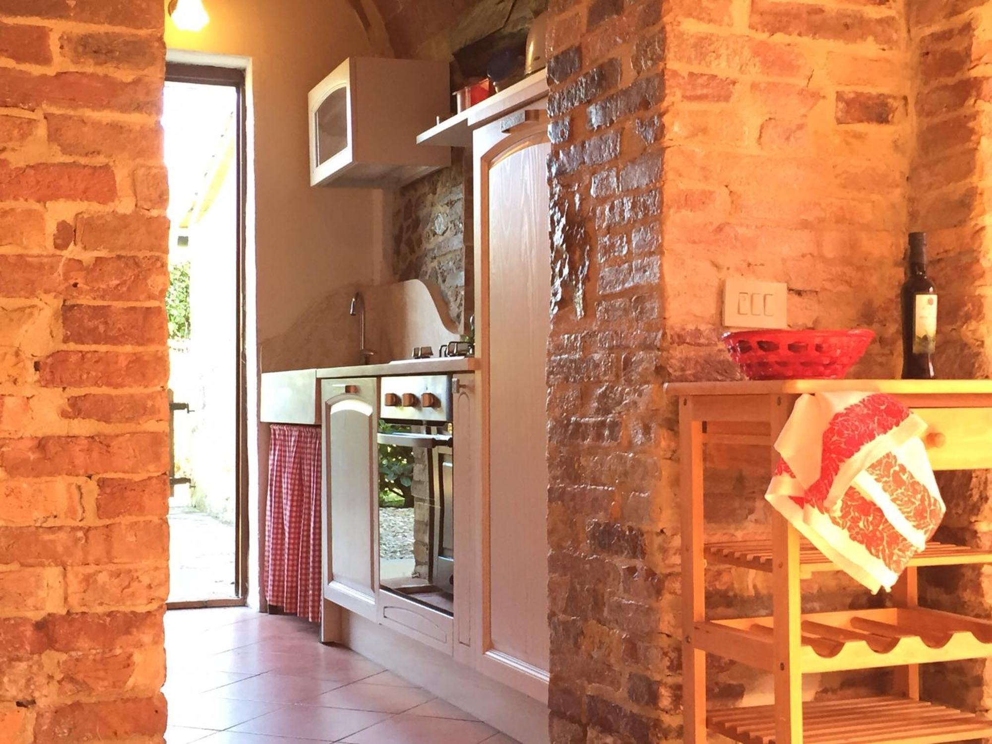 Agriturismo Il Canneto Casole dʼElsa Extérieur photo